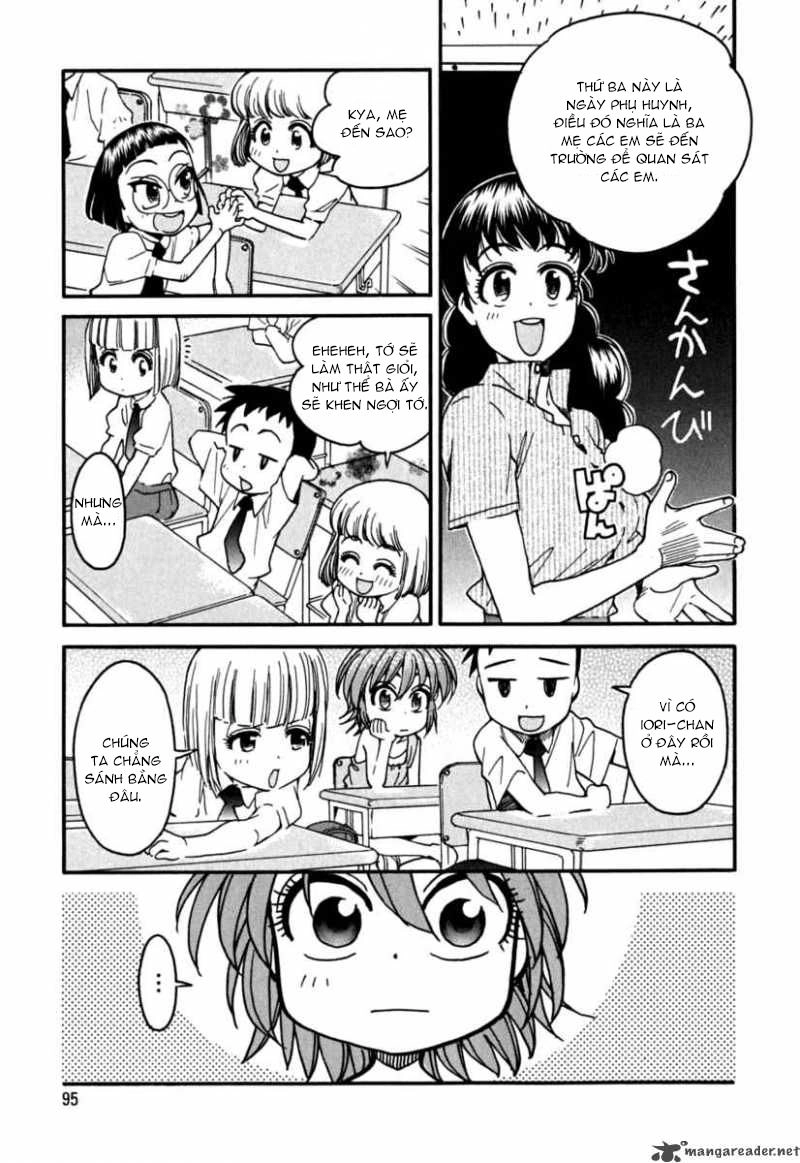 Ichinensei Ni Nacchattara Chapter 18 - 8