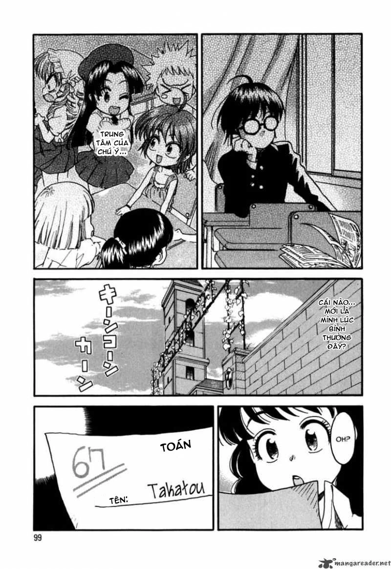 Ichinensei Ni Nacchattara Chapter 18 - 12