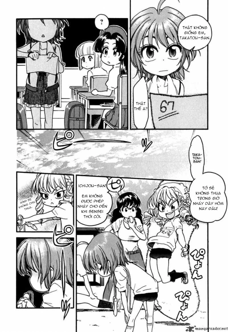 Ichinensei Ni Nacchattara Chapter 18 - 13