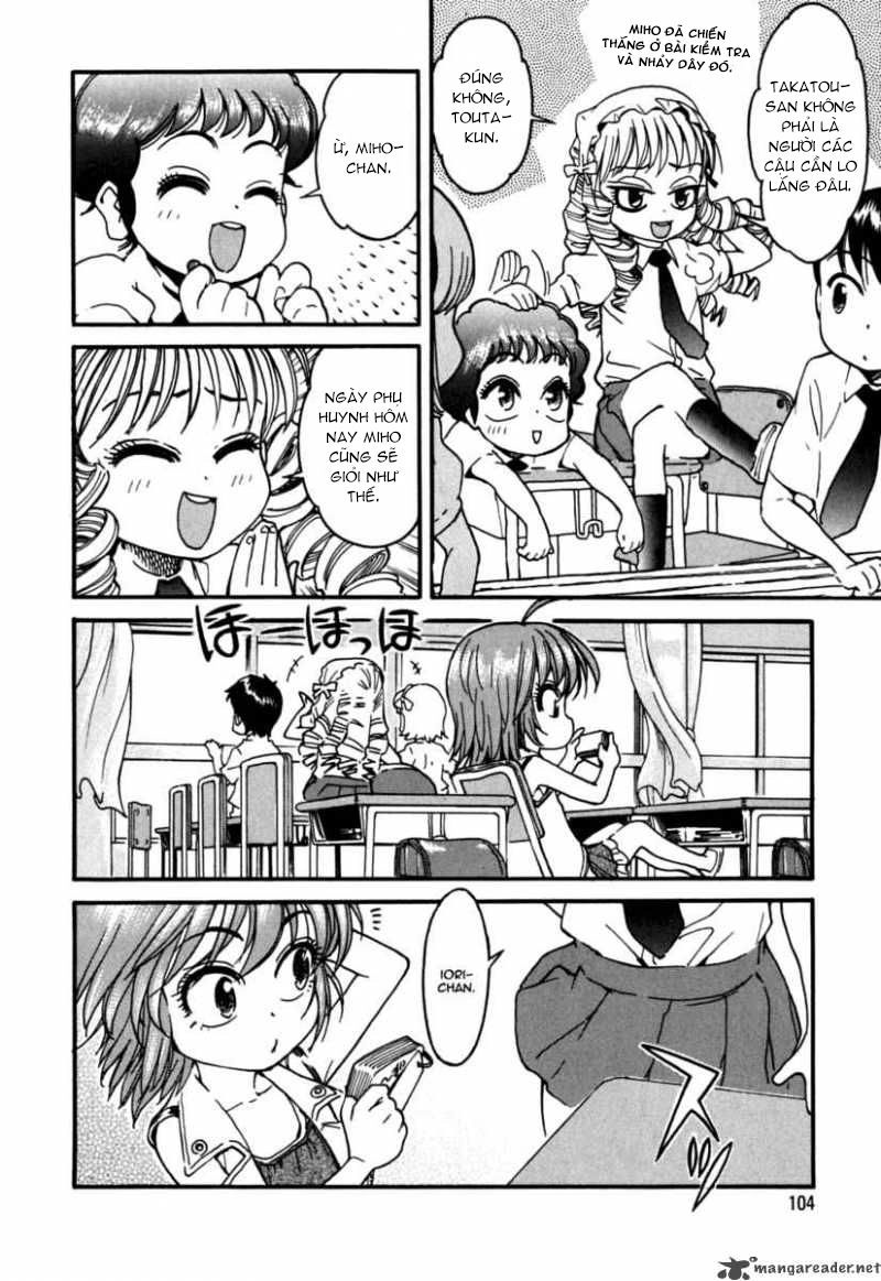 Ichinensei Ni Nacchattara Chapter 18 - 17