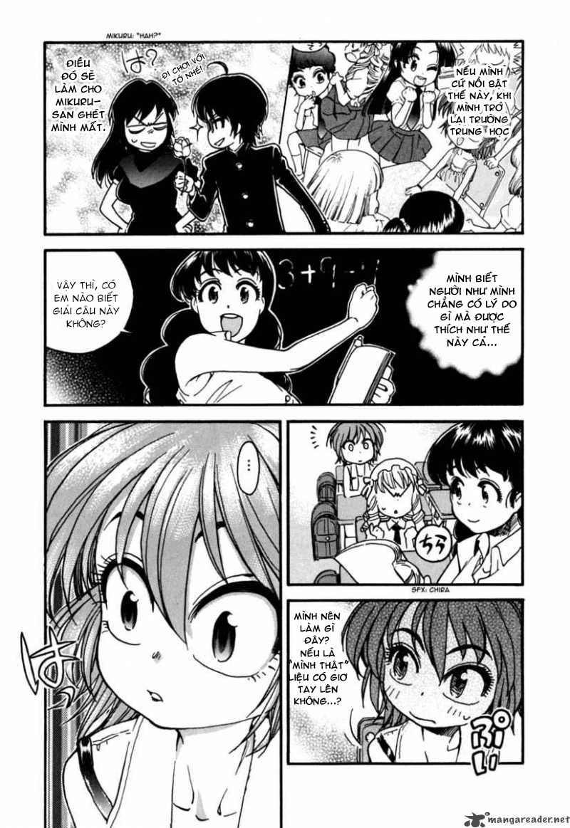 Ichinensei Ni Nacchattara Chapter 18 - 22