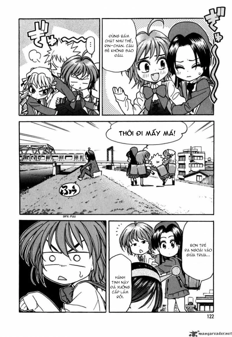 Ichinensei Ni Nacchattara Chapter 19 - 6