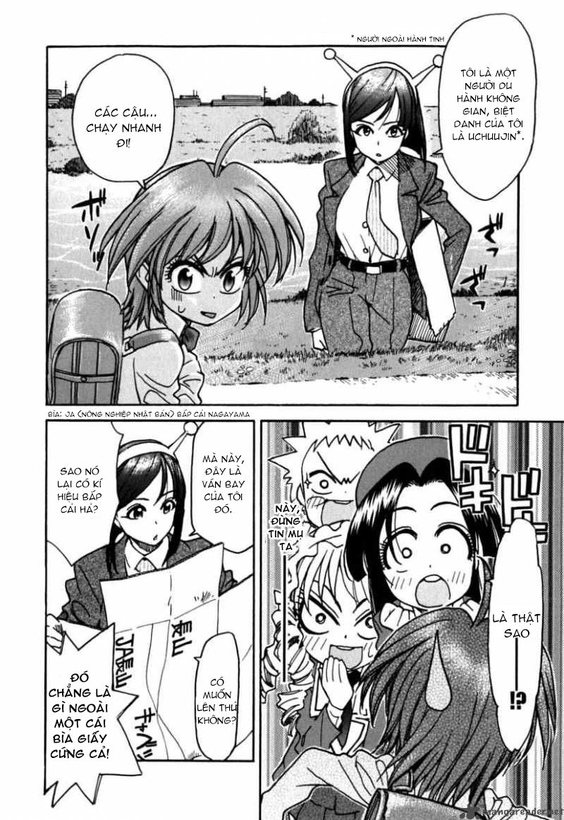 Ichinensei Ni Nacchattara Chapter 19 - 8