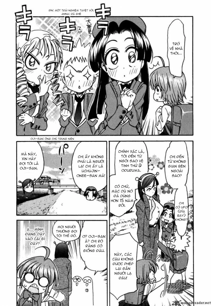 Ichinensei Ni Nacchattara Chapter 19 - 9