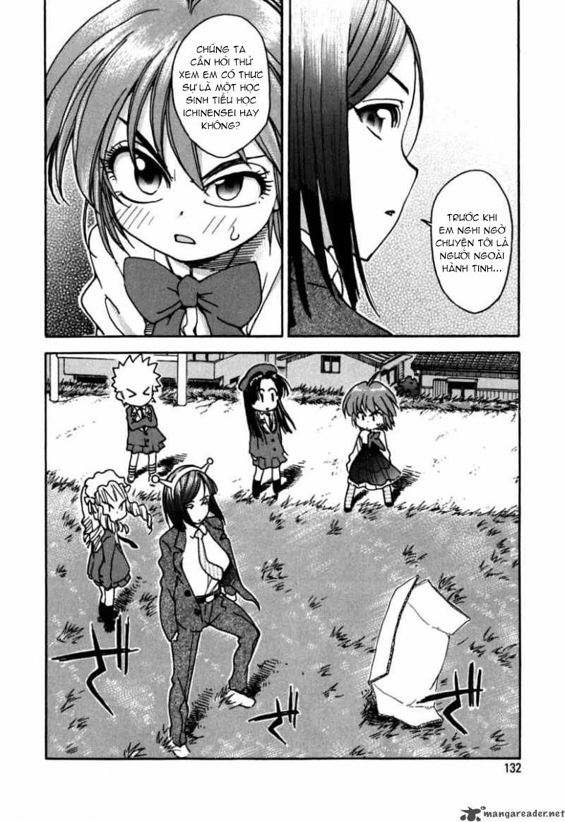 Ichinensei Ni Nacchattara Chapter 19 - 16