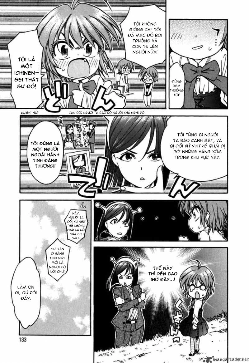 Ichinensei Ni Nacchattara Chapter 19 - 17