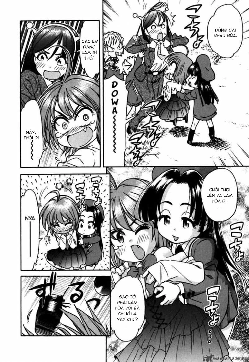 Ichinensei Ni Nacchattara Chapter 19 - 18