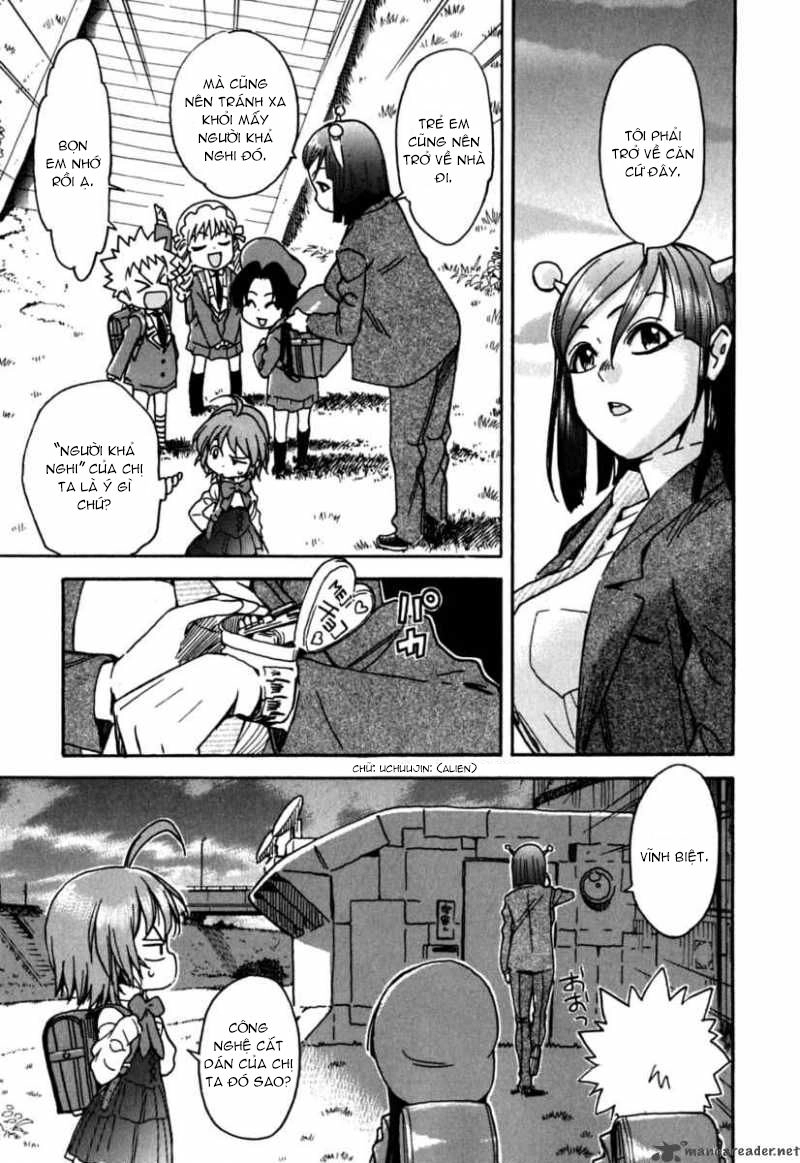 Ichinensei Ni Nacchattara Chapter 19 - 23