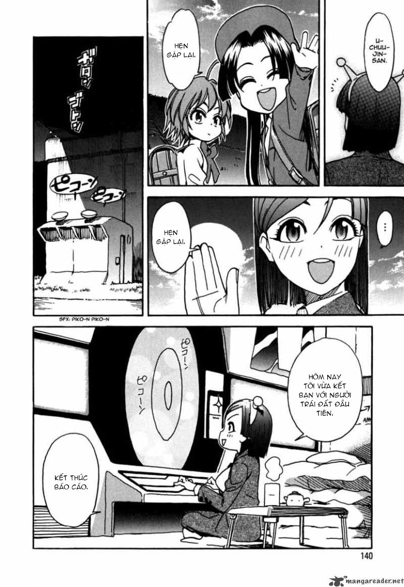 Ichinensei Ni Nacchattara Chapter 19 - 24