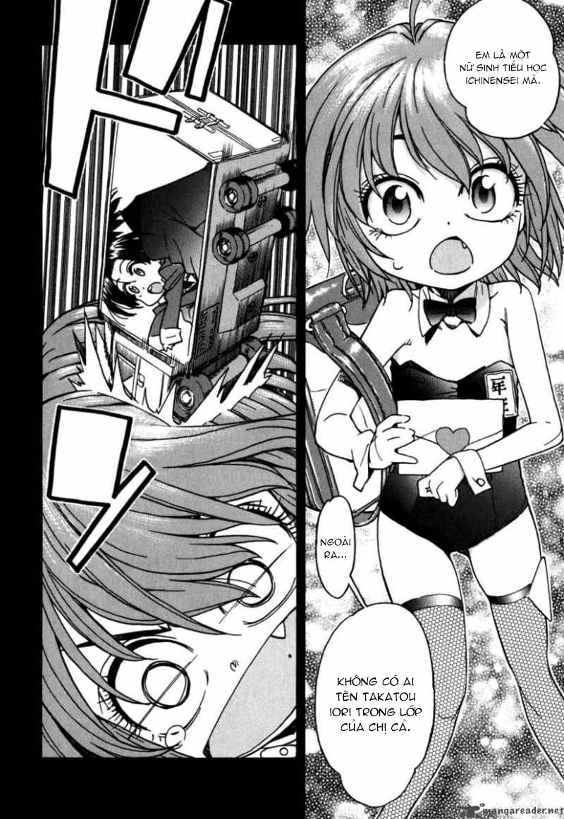 Ichinensei Ni Nacchattara Chapter 20 - 3