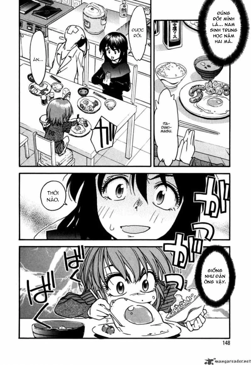 Ichinensei Ni Nacchattara Chapter 20 - 7