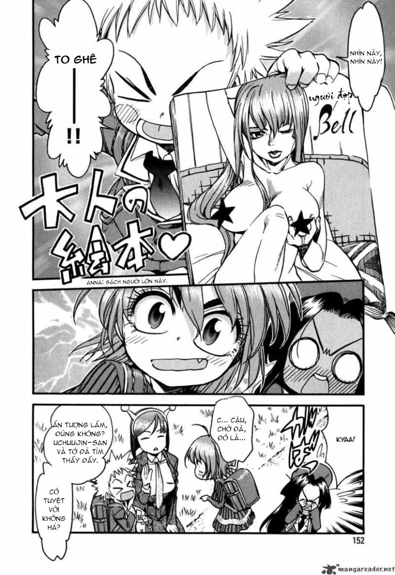 Ichinensei Ni Nacchattara Chapter 20 - 11