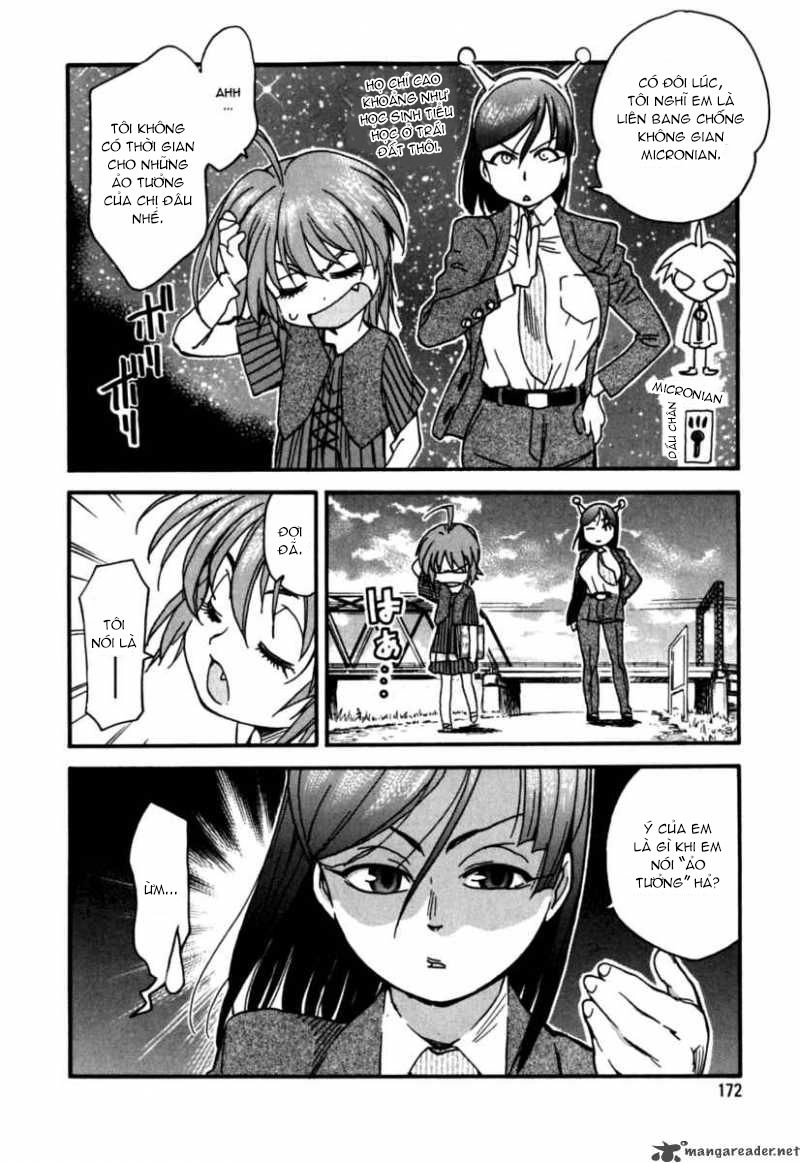 Ichinensei Ni Nacchattara Chapter 20 - 31