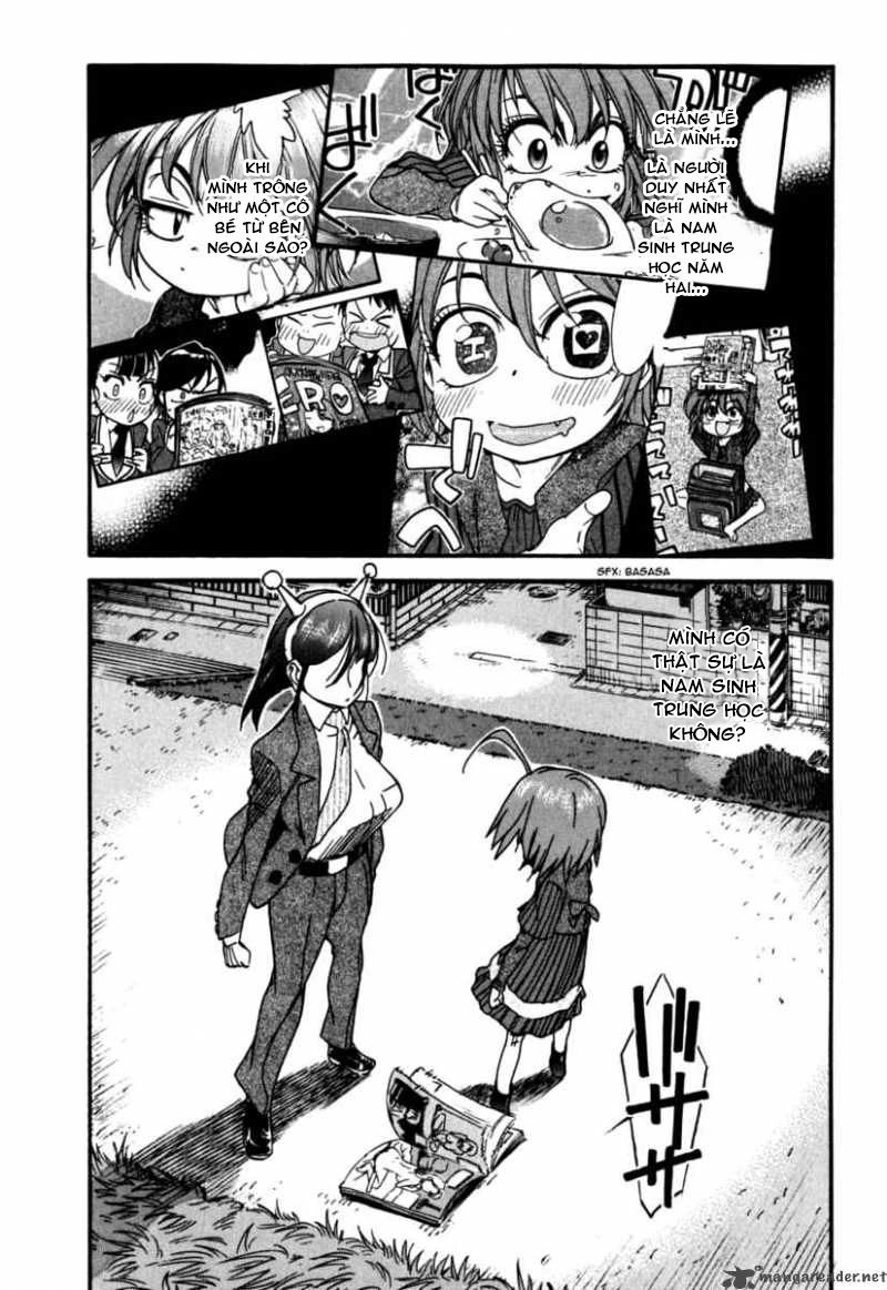 Ichinensei Ni Nacchattara Chapter 20 - 33