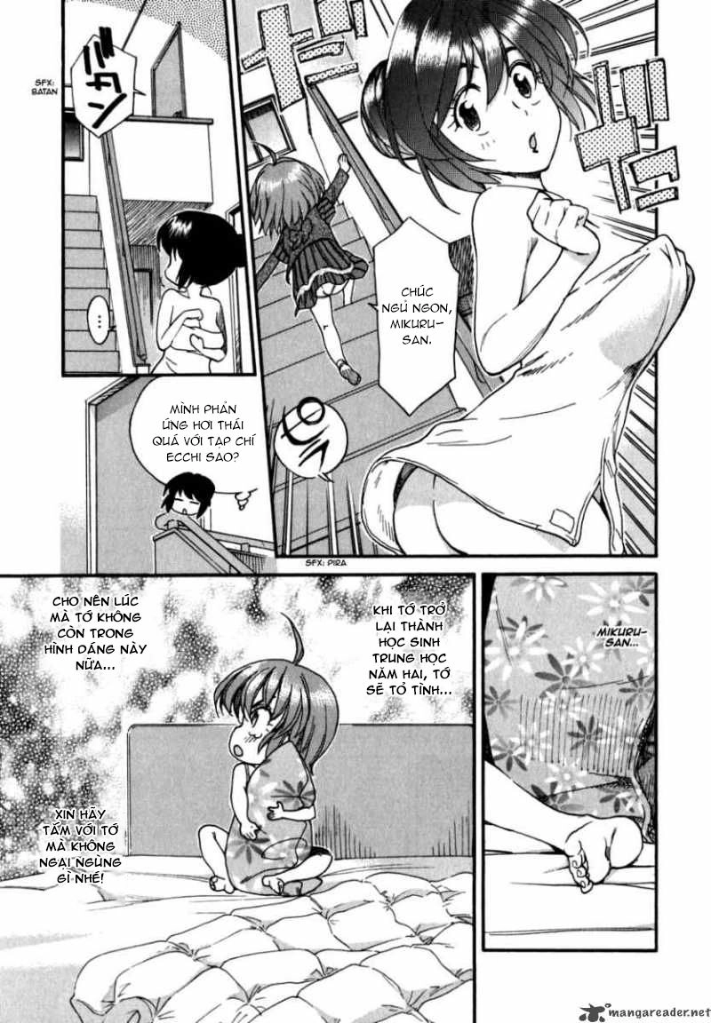 Ichinensei Ni Nacchattara Chapter 21 - 10