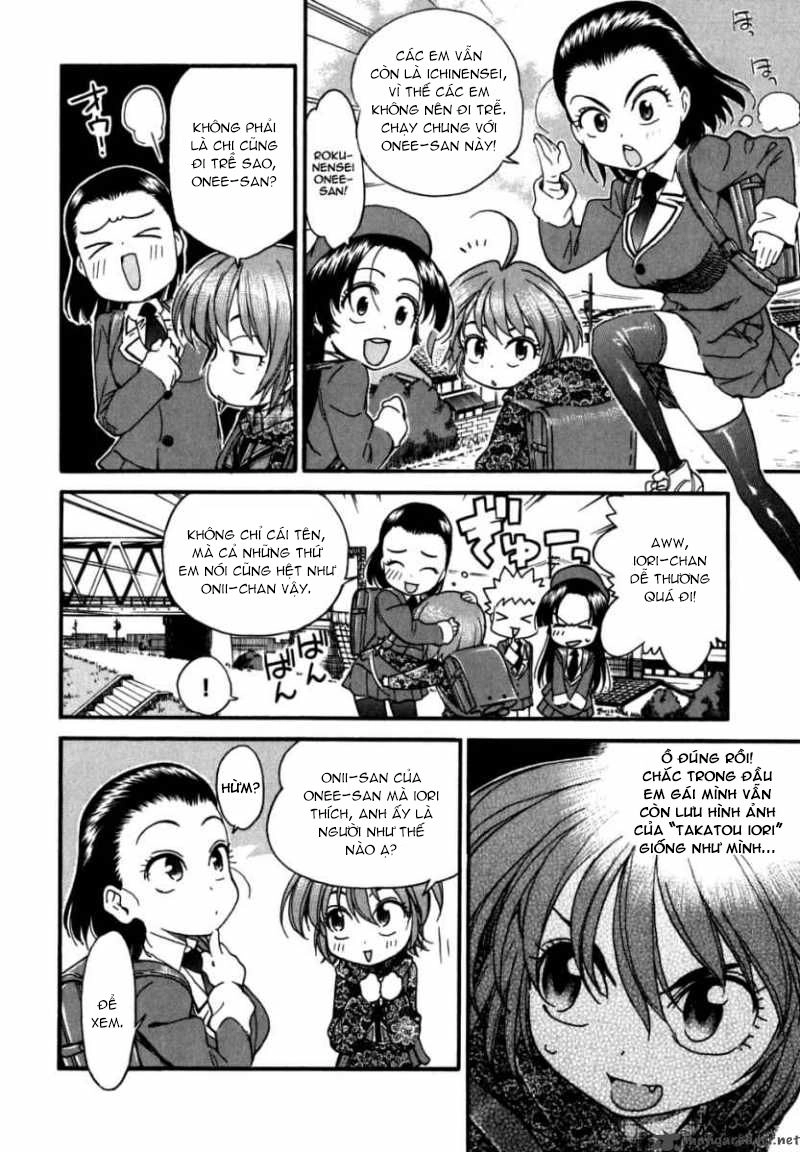 Ichinensei Ni Nacchattara Chapter 21 - 13