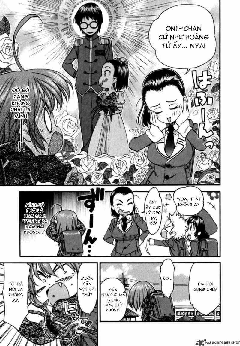 Ichinensei Ni Nacchattara Chapter 21 - 14