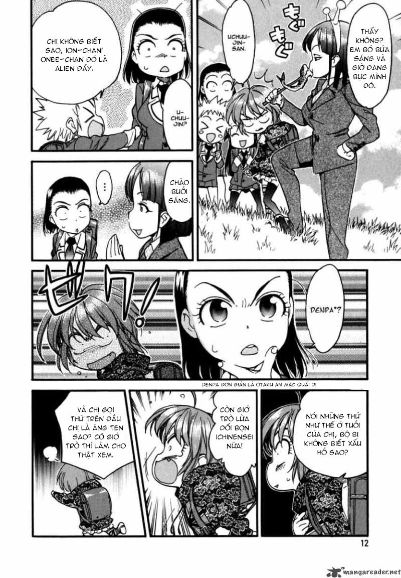 Ichinensei Ni Nacchattara Chapter 21 - 15