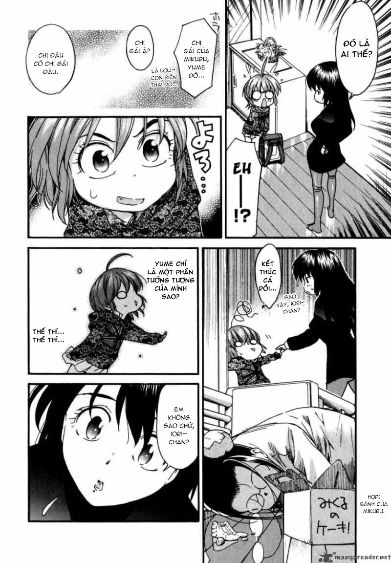 Ichinensei Ni Nacchattara Chapter 21 - 17