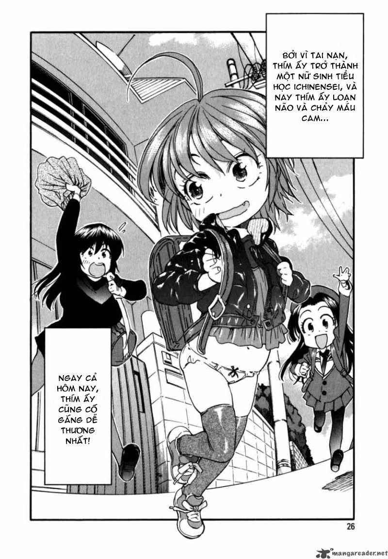 Ichinensei Ni Nacchattara Chapter 21 - 29