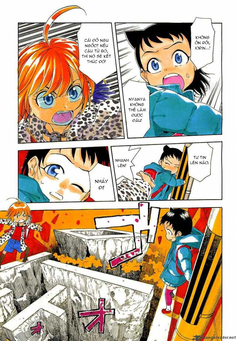 Ichinensei Ni Nacchattara Chapter 23 - 2