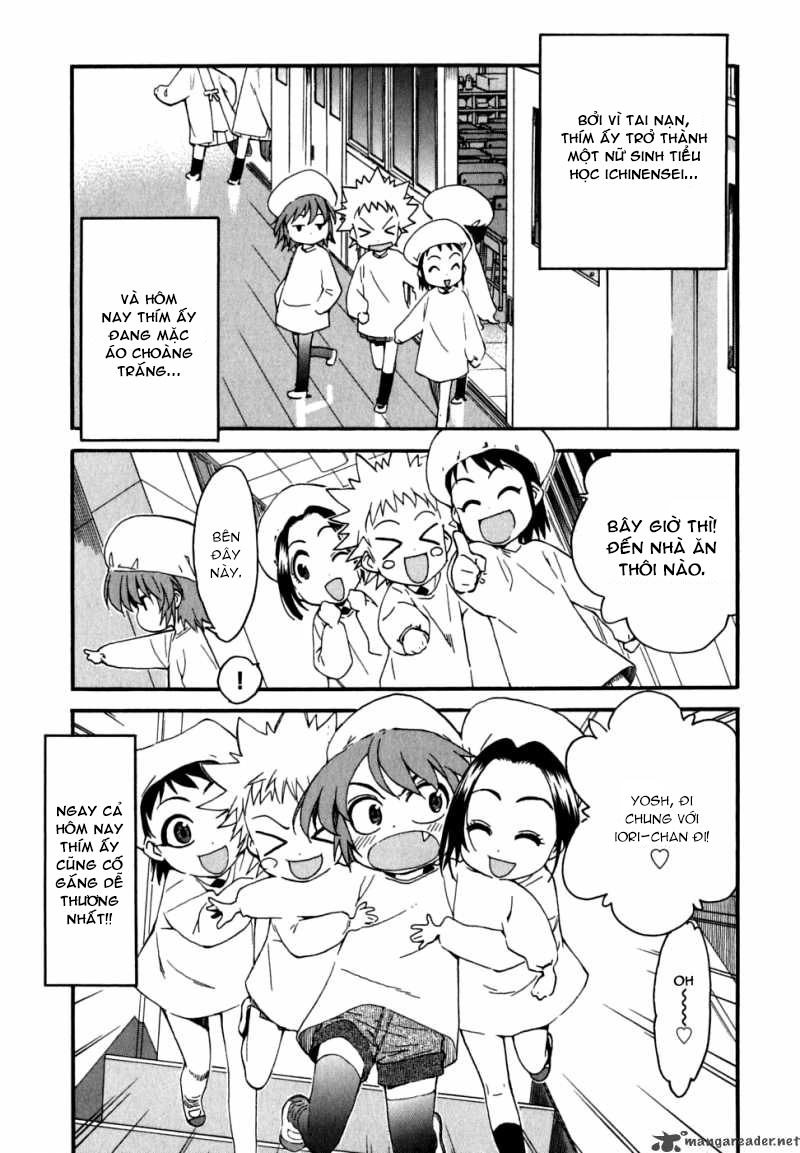 Ichinensei Ni Nacchattara Chapter 23 - 5