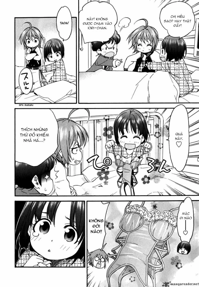 Ichinensei Ni Nacchattara Chapter 24 - 15