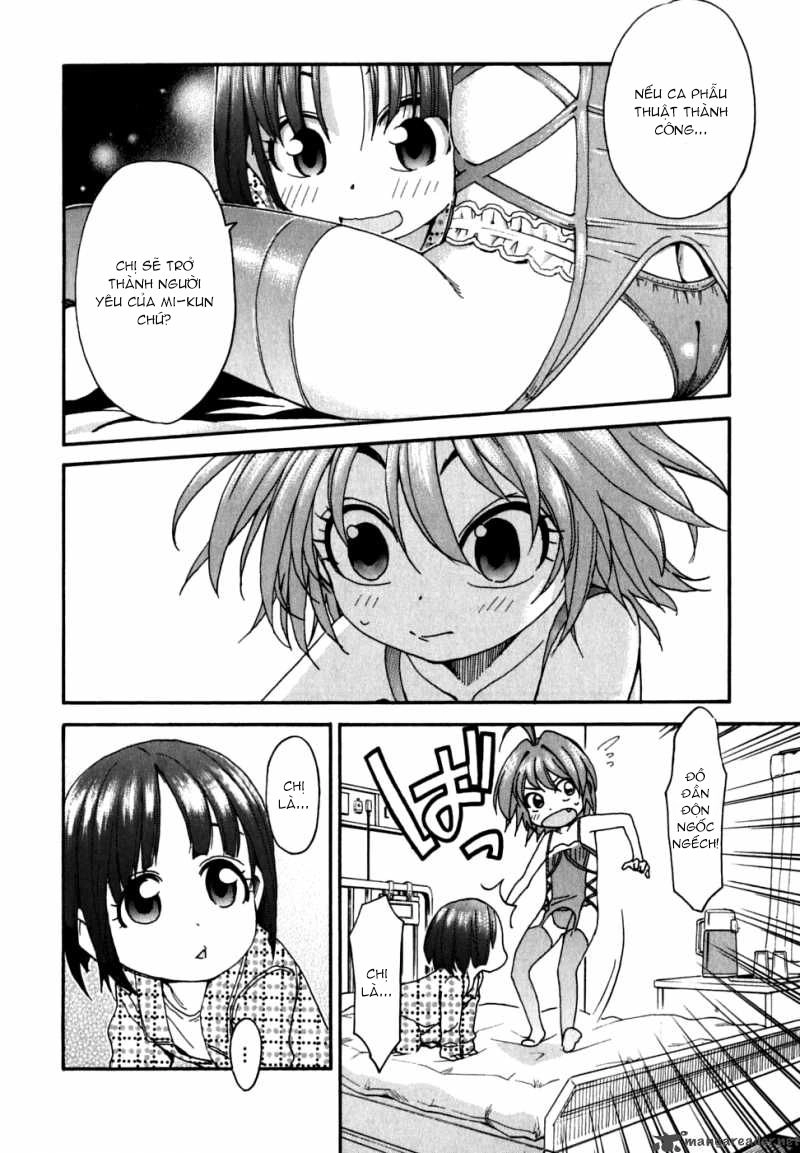 Ichinensei Ni Nacchattara Chapter 24 - 21