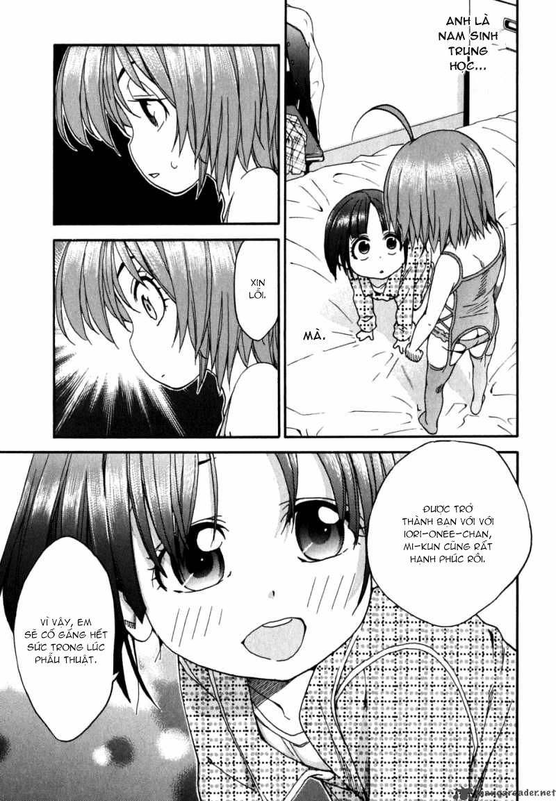 Ichinensei Ni Nacchattara Chapter 24 - 22