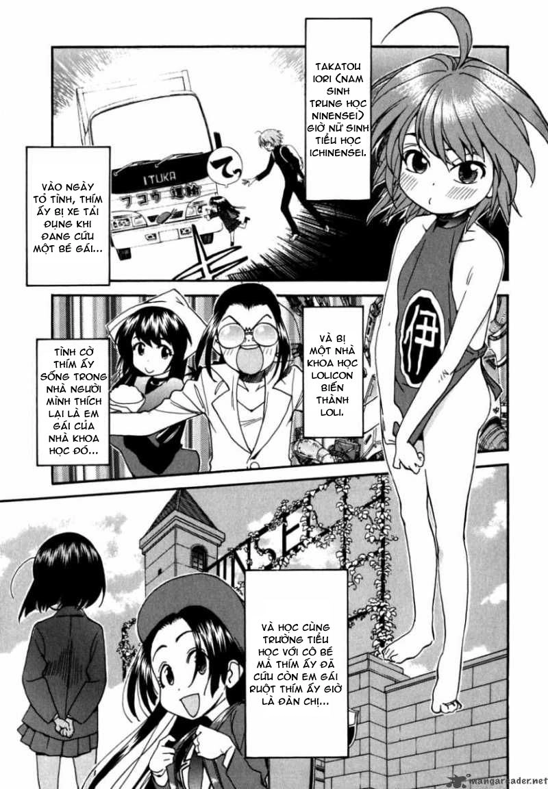 Ichinensei Ni Nacchattara Chapter 25 - 2