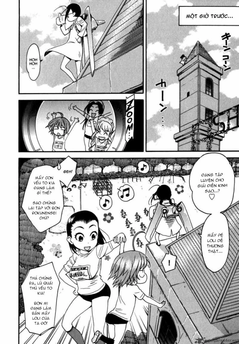 Ichinensei Ni Nacchattara Chapter 25 - 4