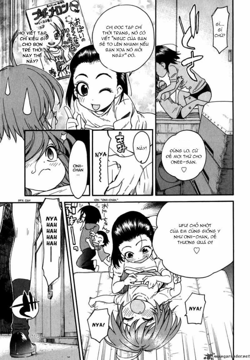 Ichinensei Ni Nacchattara Chapter 25 - 11