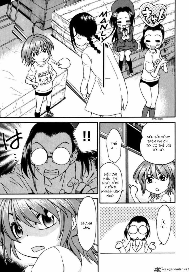 Ichinensei Ni Nacchattara Chapter 25 - 21