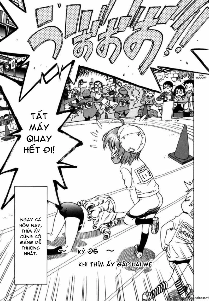 Ichinensei Ni Nacchattara Chapter 26 - 4