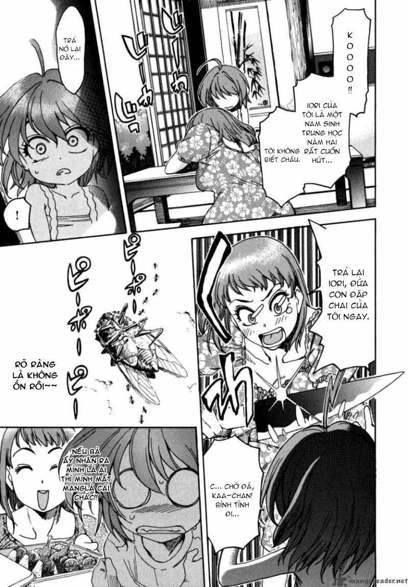 Ichinensei Ni Nacchattara Chapter 26 - 14