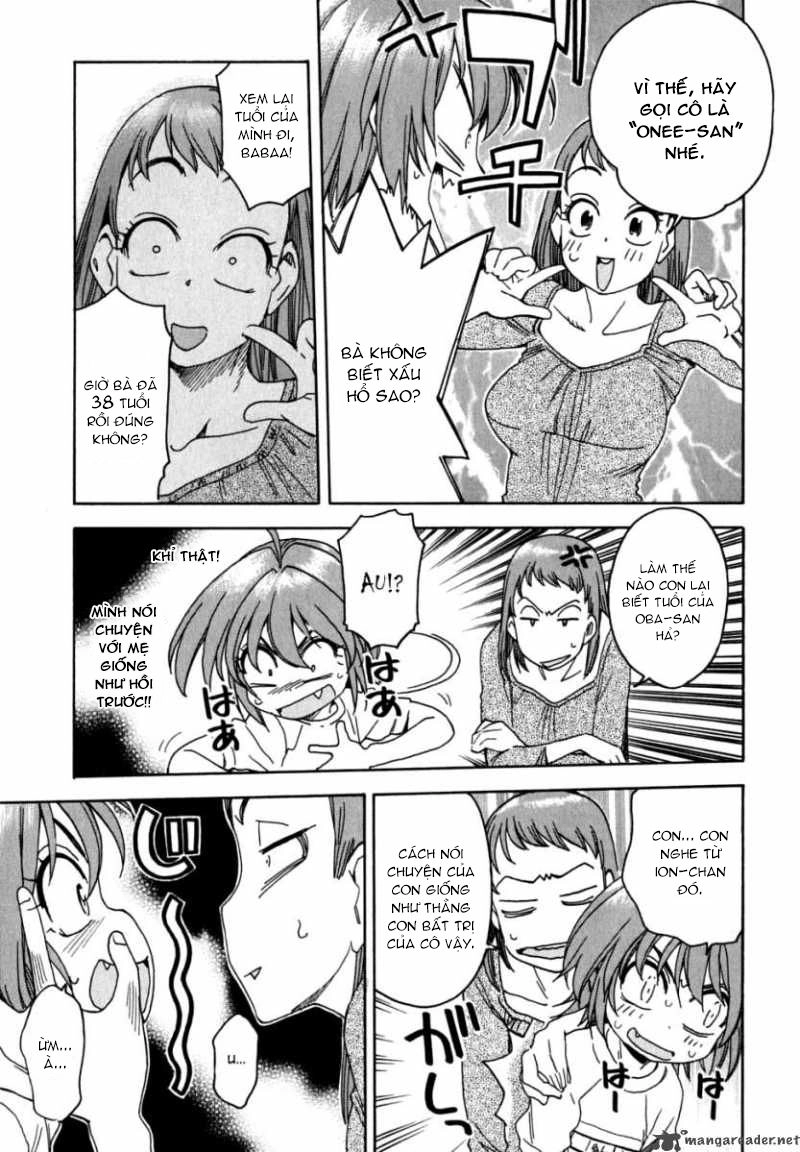 Ichinensei Ni Nacchattara Chapter 26 - 18