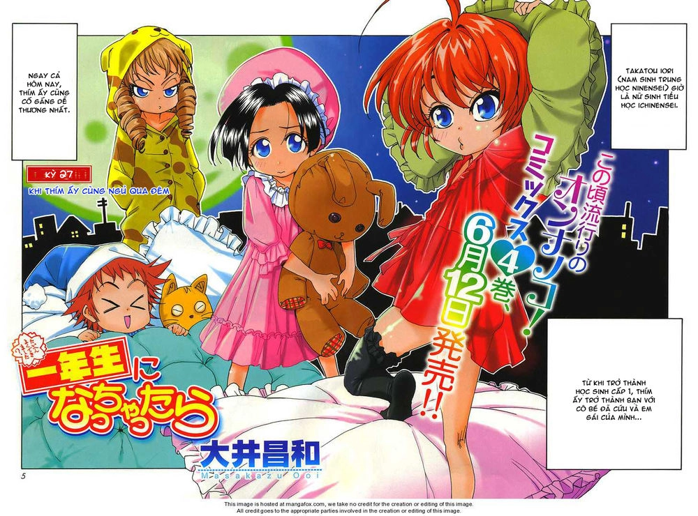 Ichinensei Ni Nacchattara Chapter 27 - 7