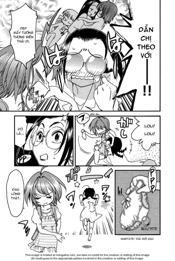 Ichinensei Ni Nacchattara Chapter 27 - 11