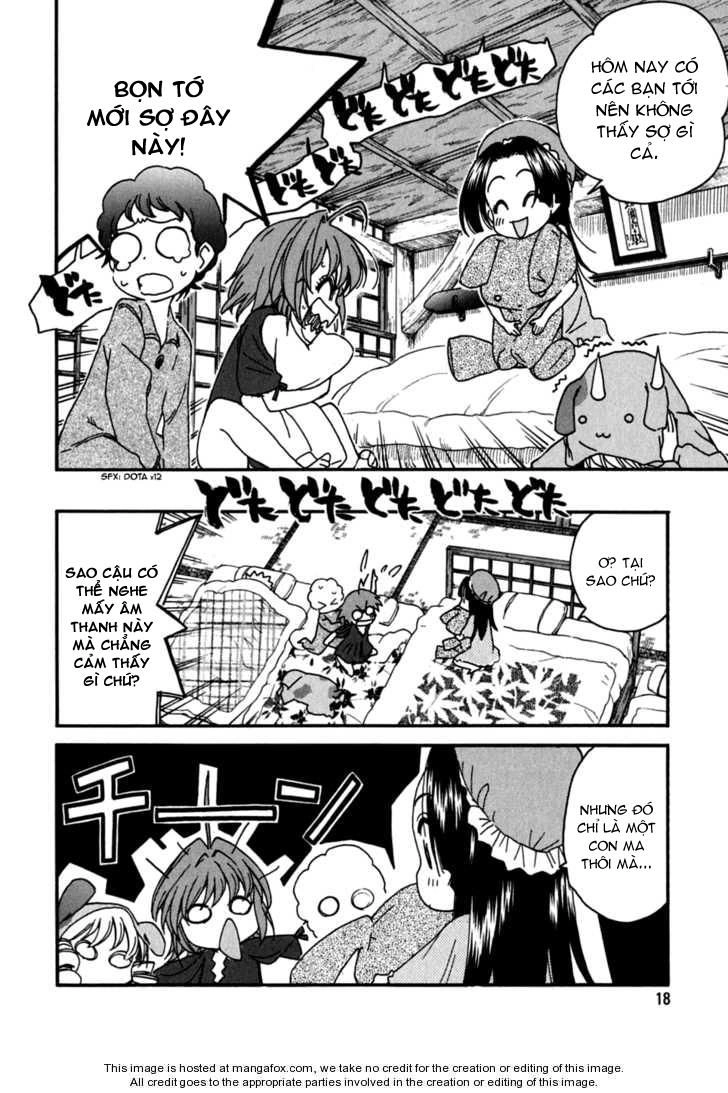 Ichinensei Ni Nacchattara Chapter 27 - 20