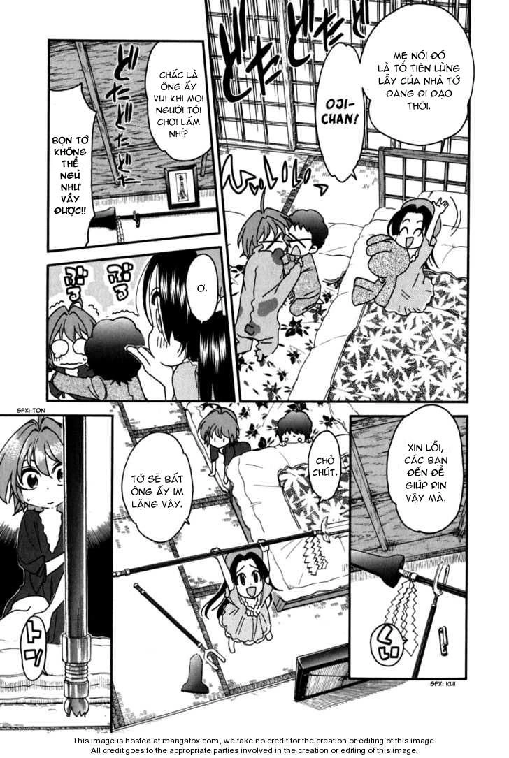 Ichinensei Ni Nacchattara Chapter 27 - 21