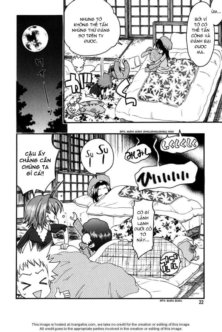 Ichinensei Ni Nacchattara Chapter 27 - 23