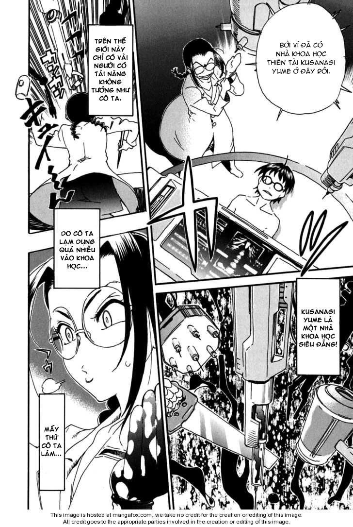 Ichinensei Ni Nacchattara Chapter 27.5 - 3