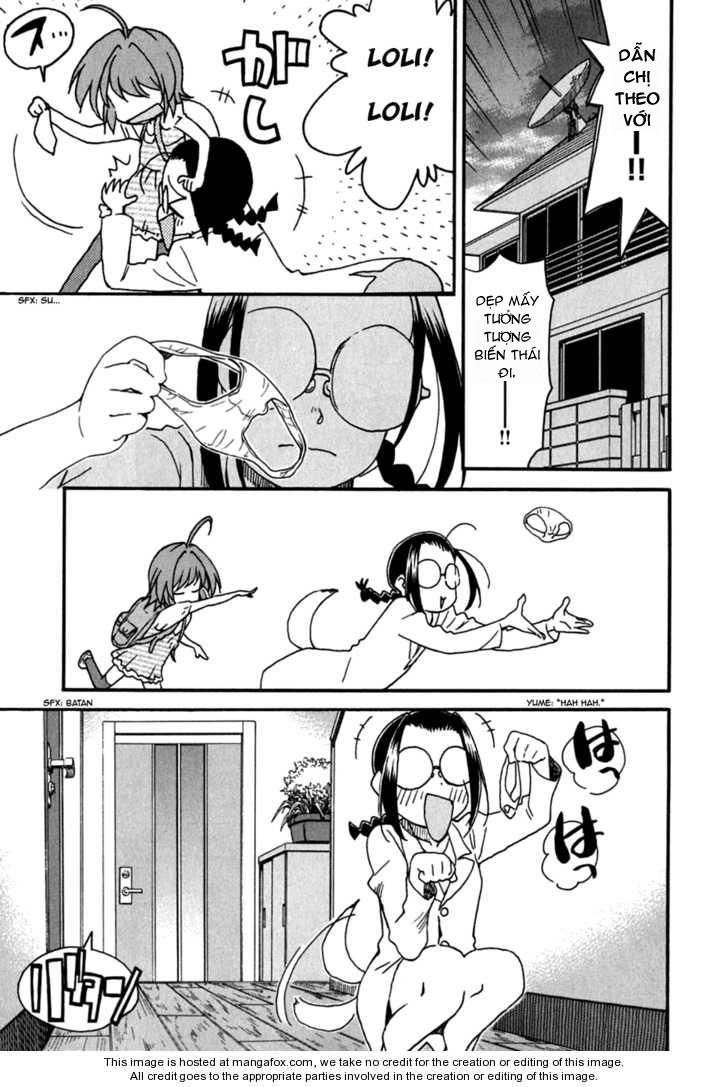 Ichinensei Ni Nacchattara Chapter 27.5 - 6