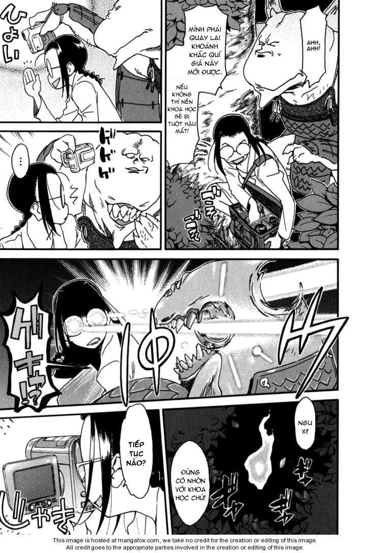 Ichinensei Ni Nacchattara Chapter 27.5 - 10