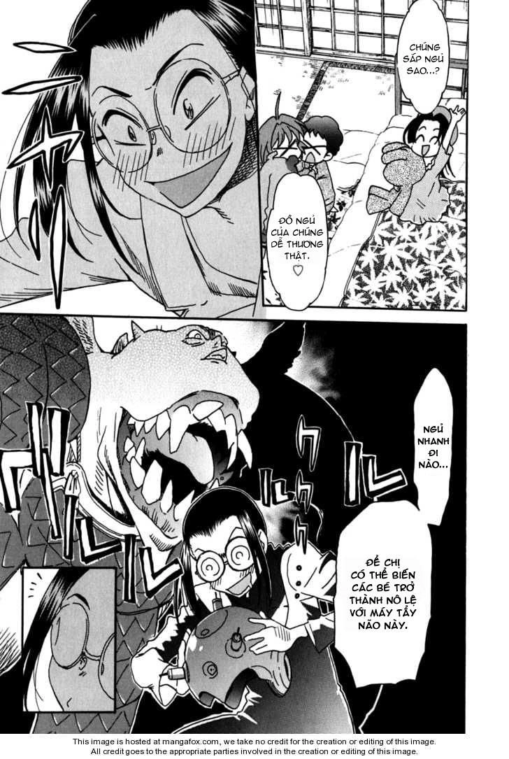 Ichinensei Ni Nacchattara Chapter 27.5 - 16