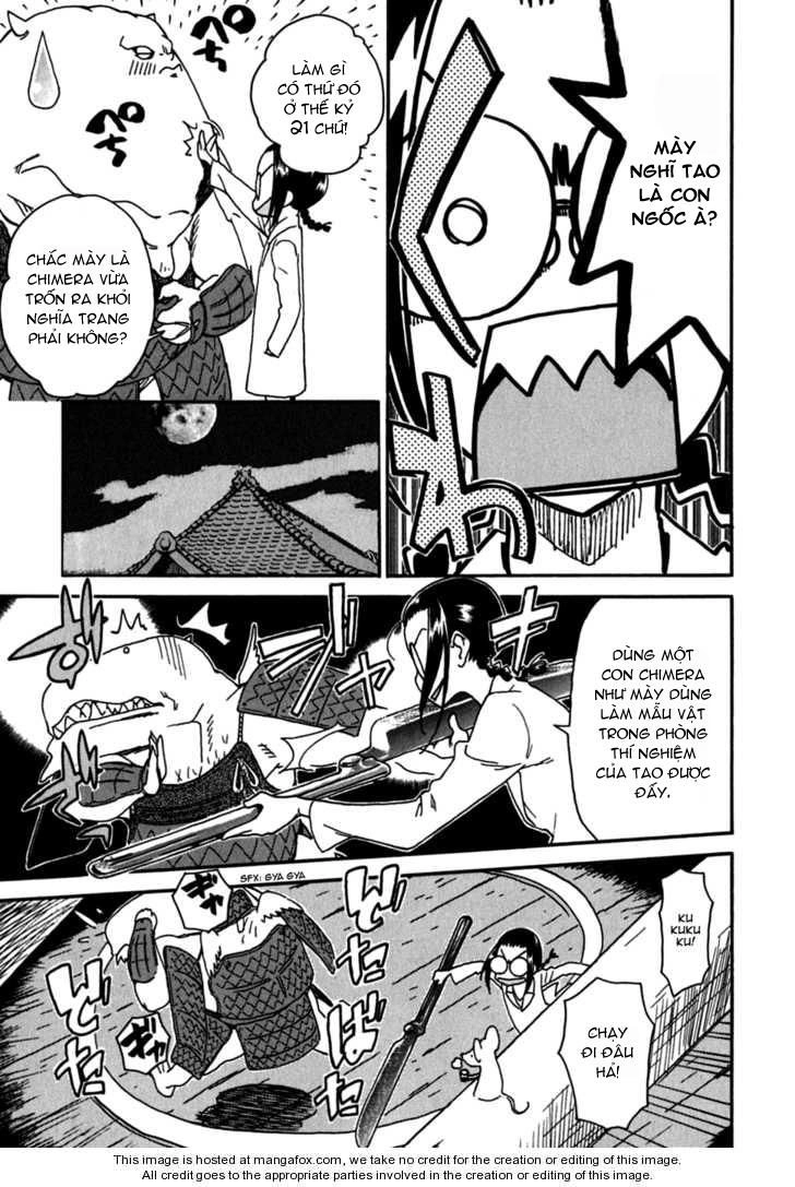 Ichinensei Ni Nacchattara Chapter 27.5 - 18