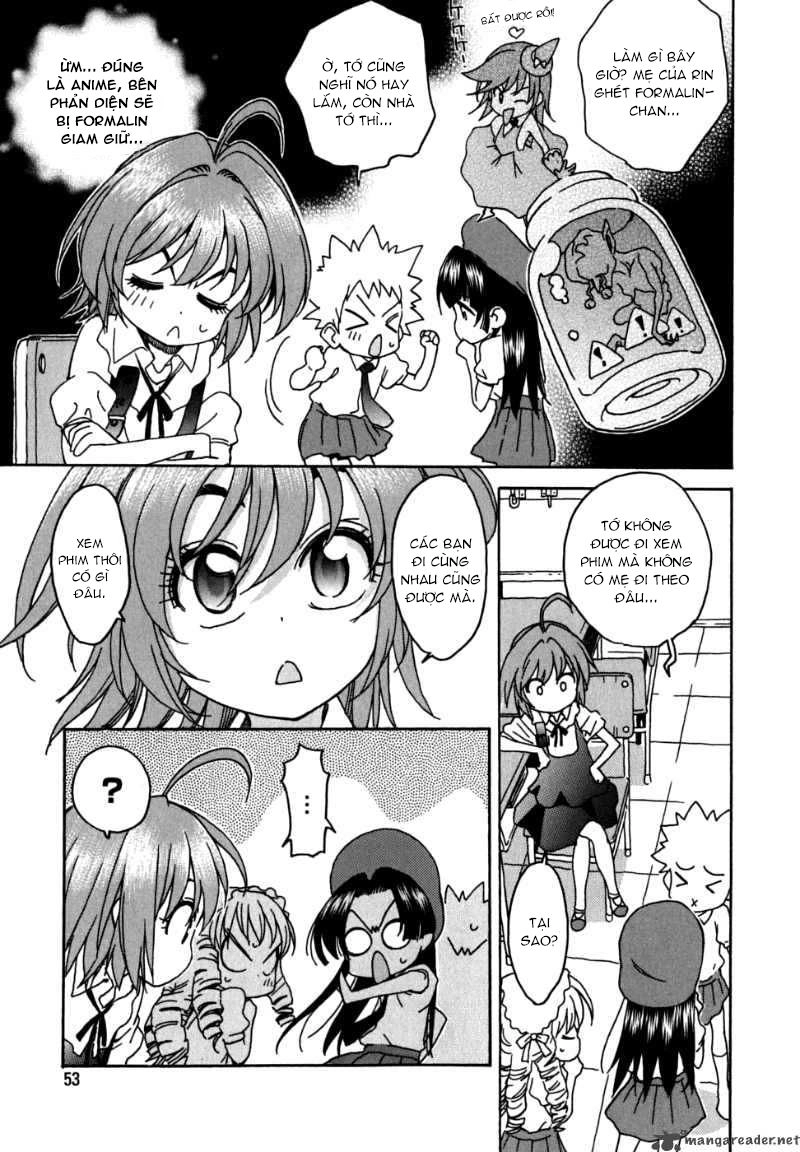 Ichinensei Ni Nacchattara Chapter 28 - 9