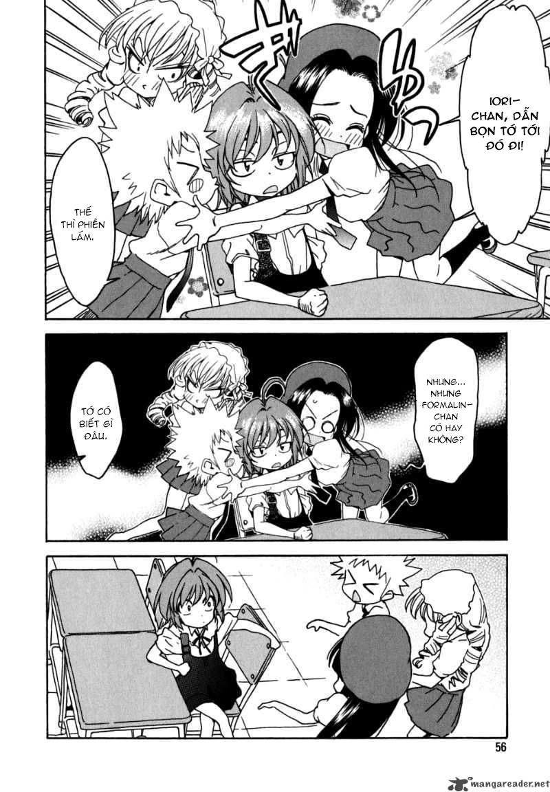 Ichinensei Ni Nacchattara Chapter 28 - 12