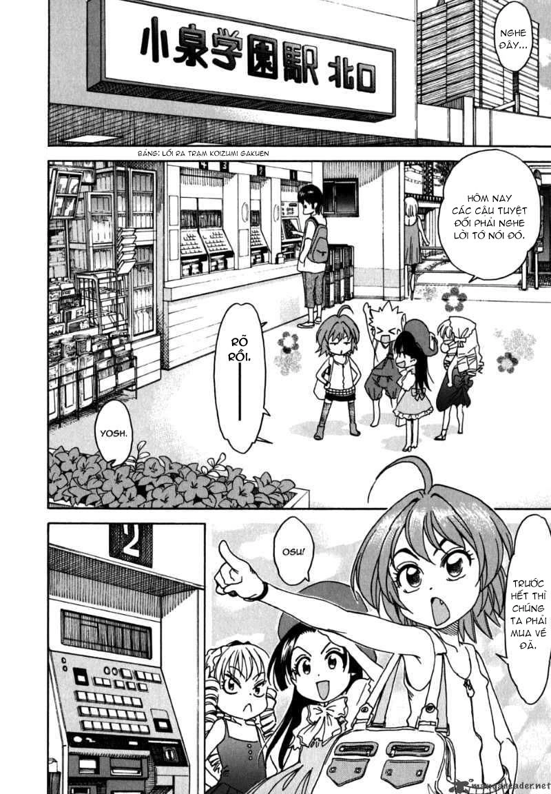 Ichinensei Ni Nacchattara Chapter 28 - 14