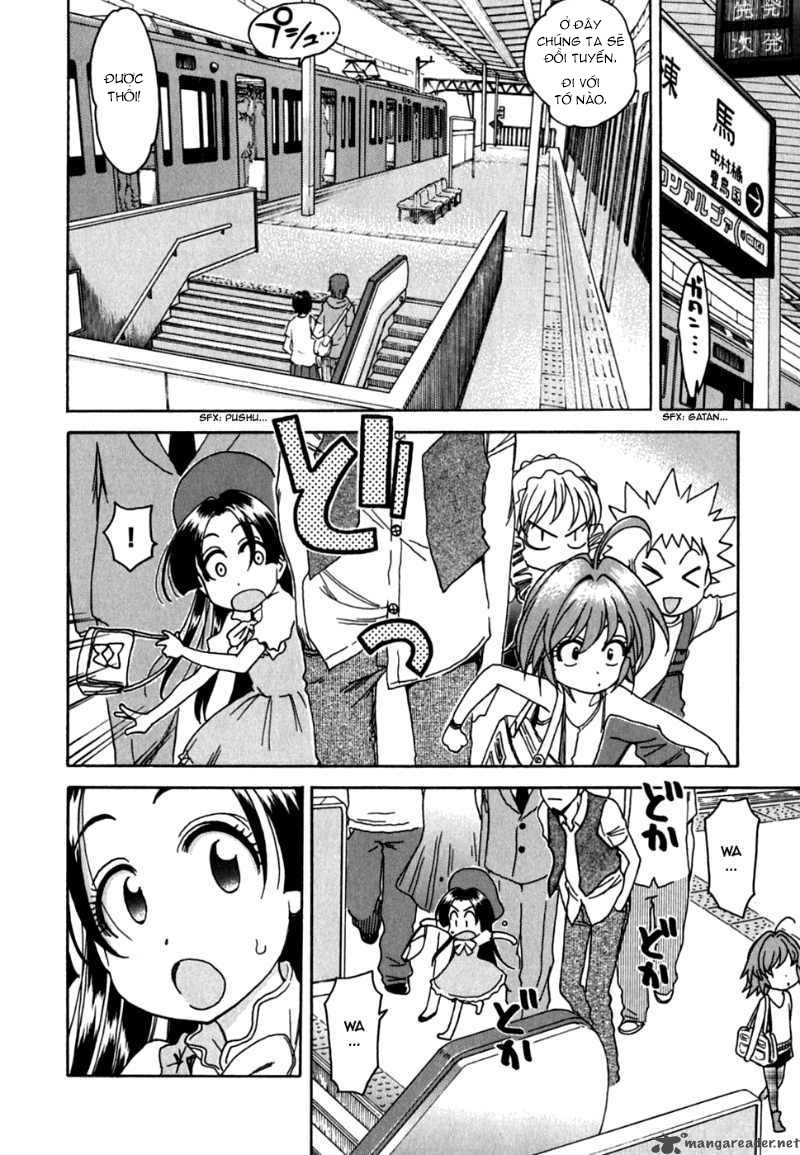 Ichinensei Ni Nacchattara Chapter 28 - 18